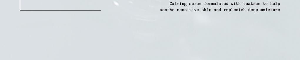 Mediheal 茶树舒缓补水精华 40ml source detail 15