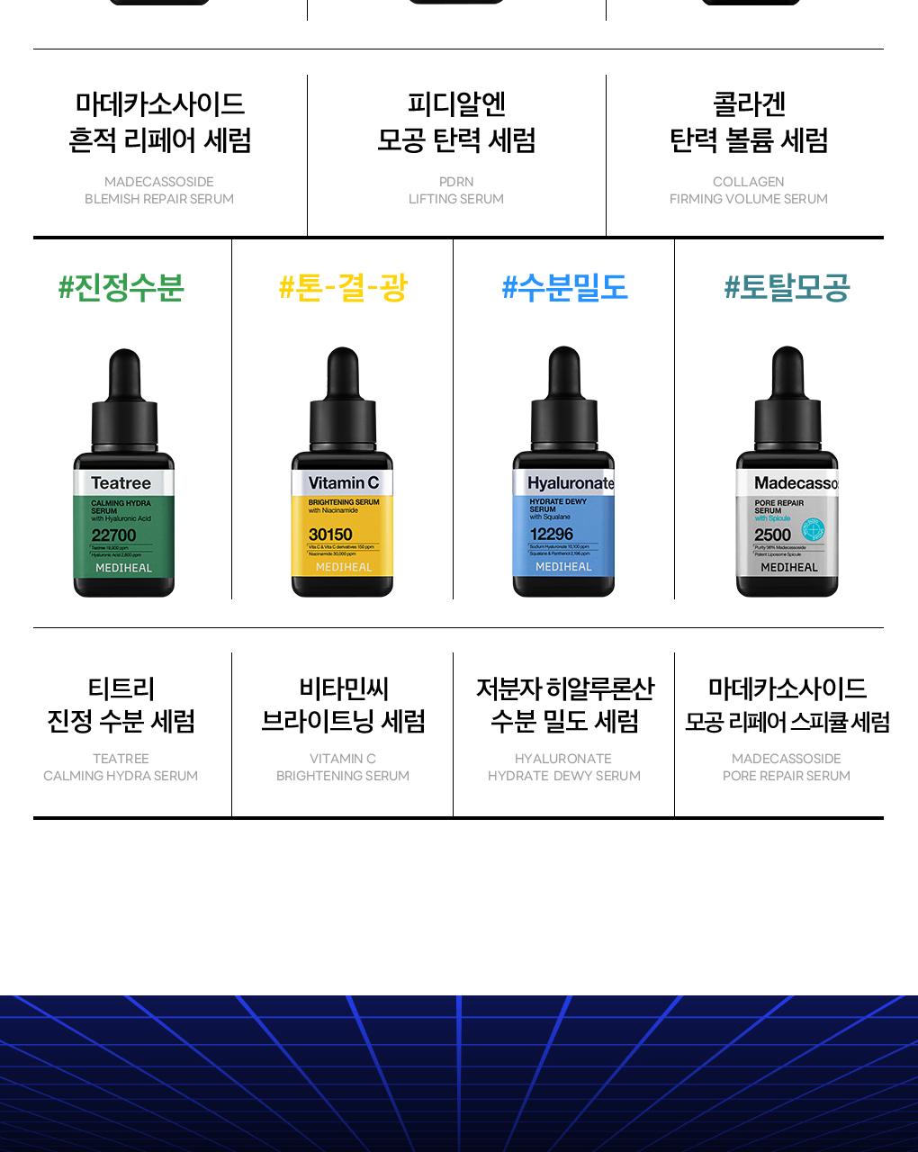 Mediheal 茶树舒缓补水精华 40ml source detail 21
