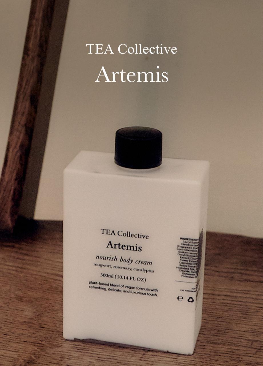 Tea Collective Body Cream 280ml Artemis or Junos