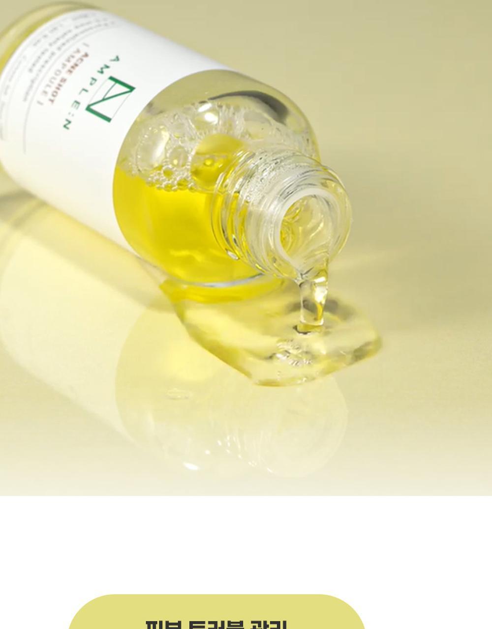 AMPLE:N Acne Shot Ampoule 30ml