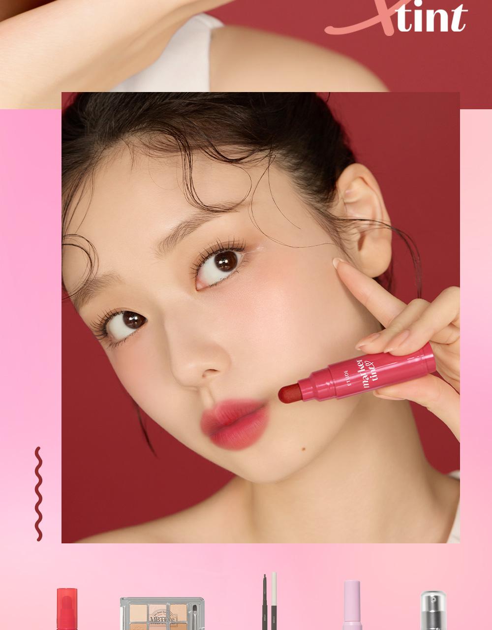 ETUDE Dear Darling Marker Tint 6 Colors