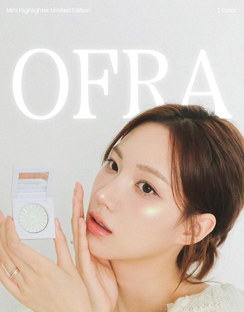 OFRA Cosmetics Mix Highlighter 7g Beverly Hills