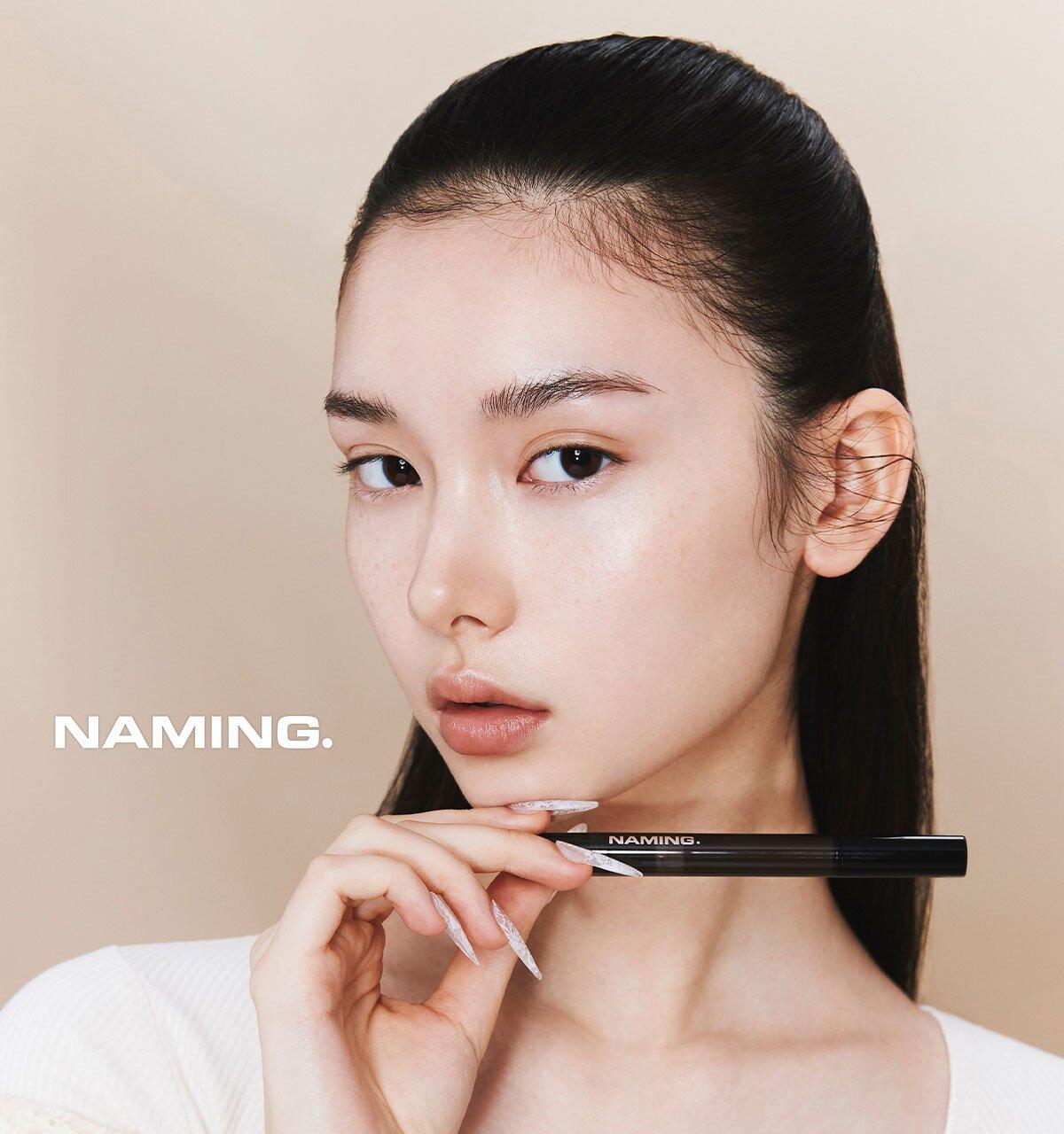 NAMING. Skin Fit Concealer Brush 3 Colors