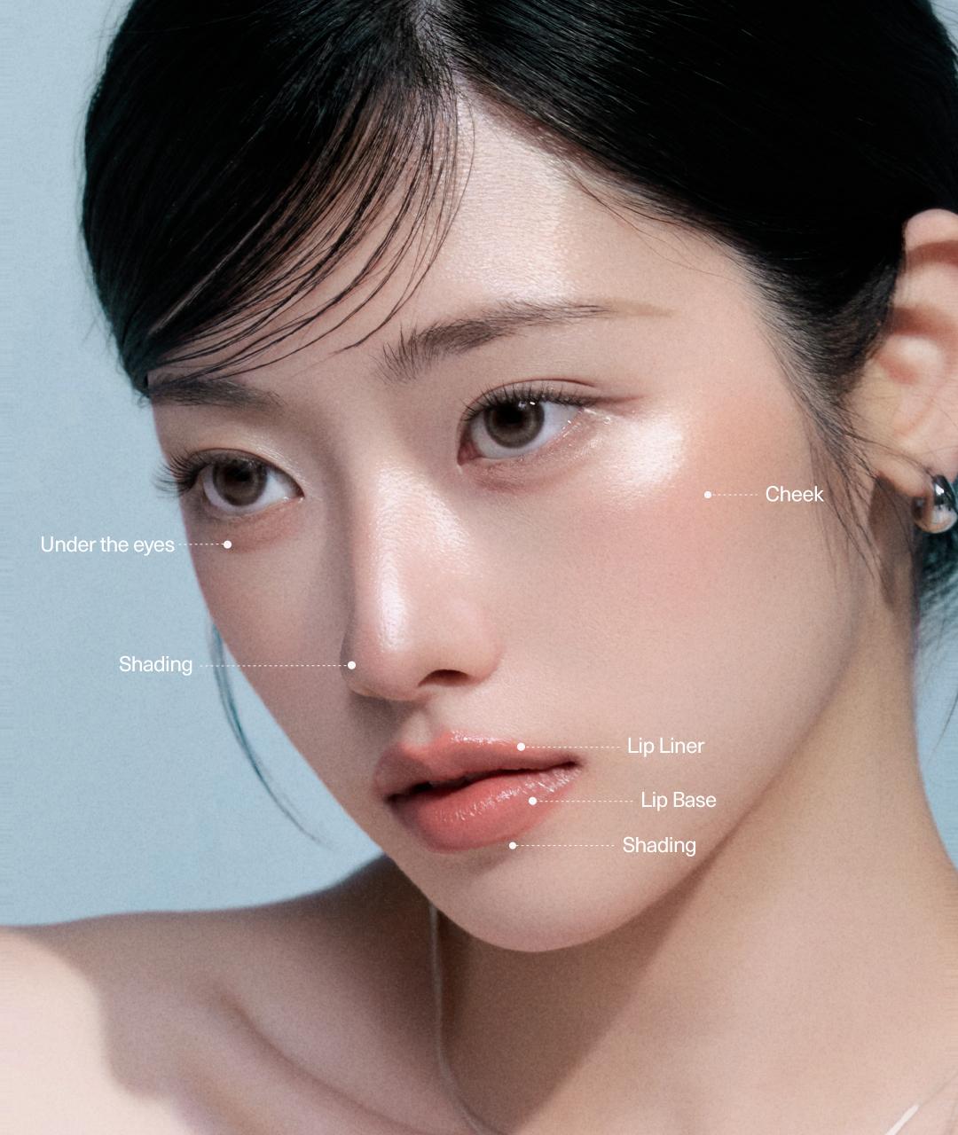 [迷你Beulreotinteu] Nonoeo Obeo Dyu Rippenseul 11Colors 单品/企划装 source detail 35