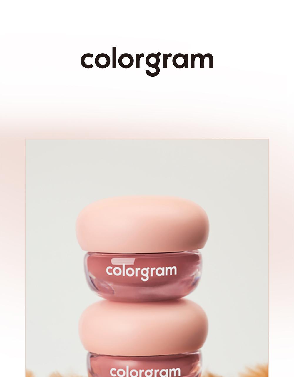 colorgram Tintory Blur Jam 4 Colors