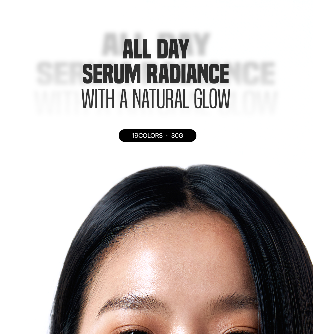 tfit Radiance Fit Serum Foundation 8 colors