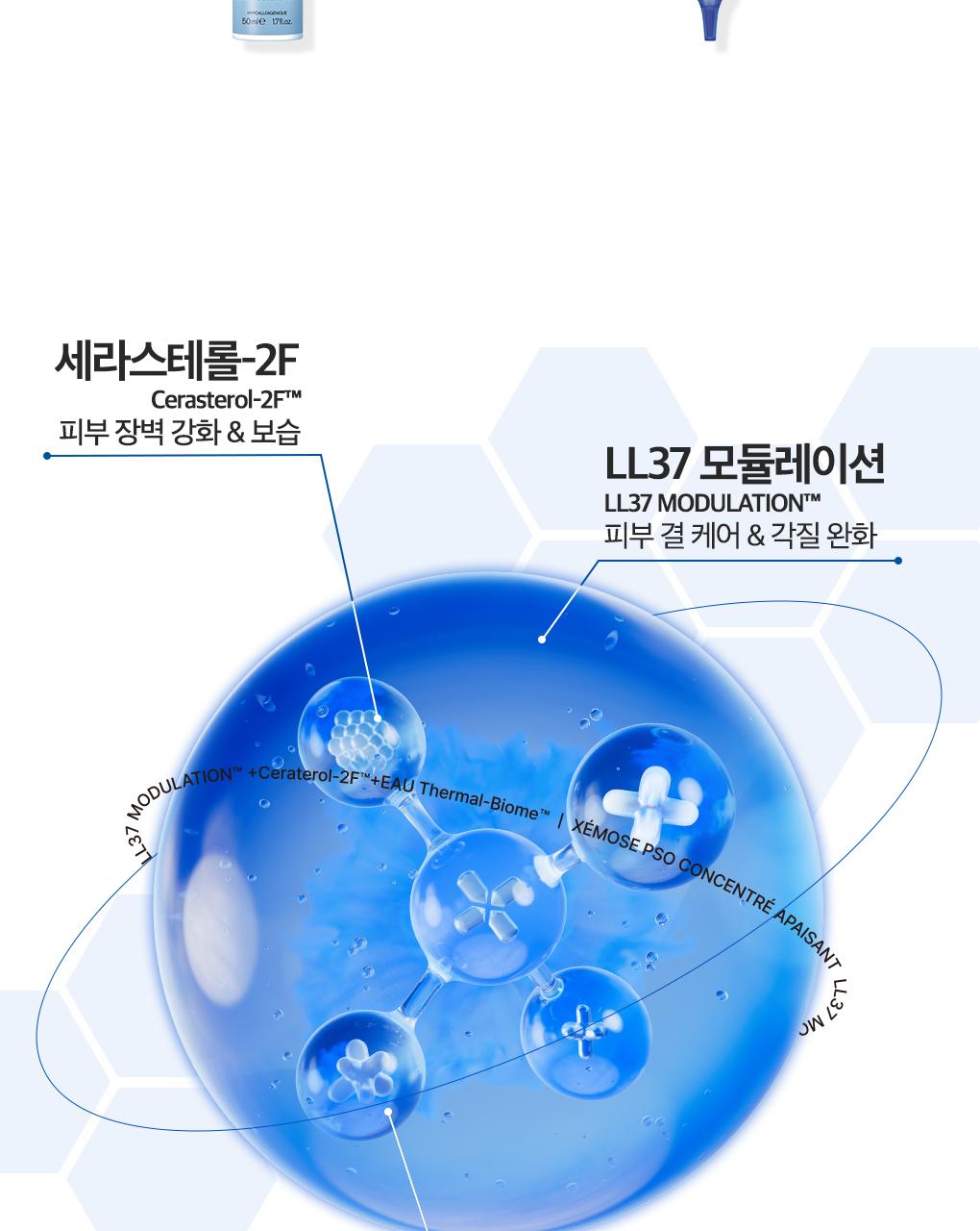[保湿屏障光彩面霜] URIAGE Jemoseu PSO 150ml 企划装 (+修复温泉水 50ml) source detail 13