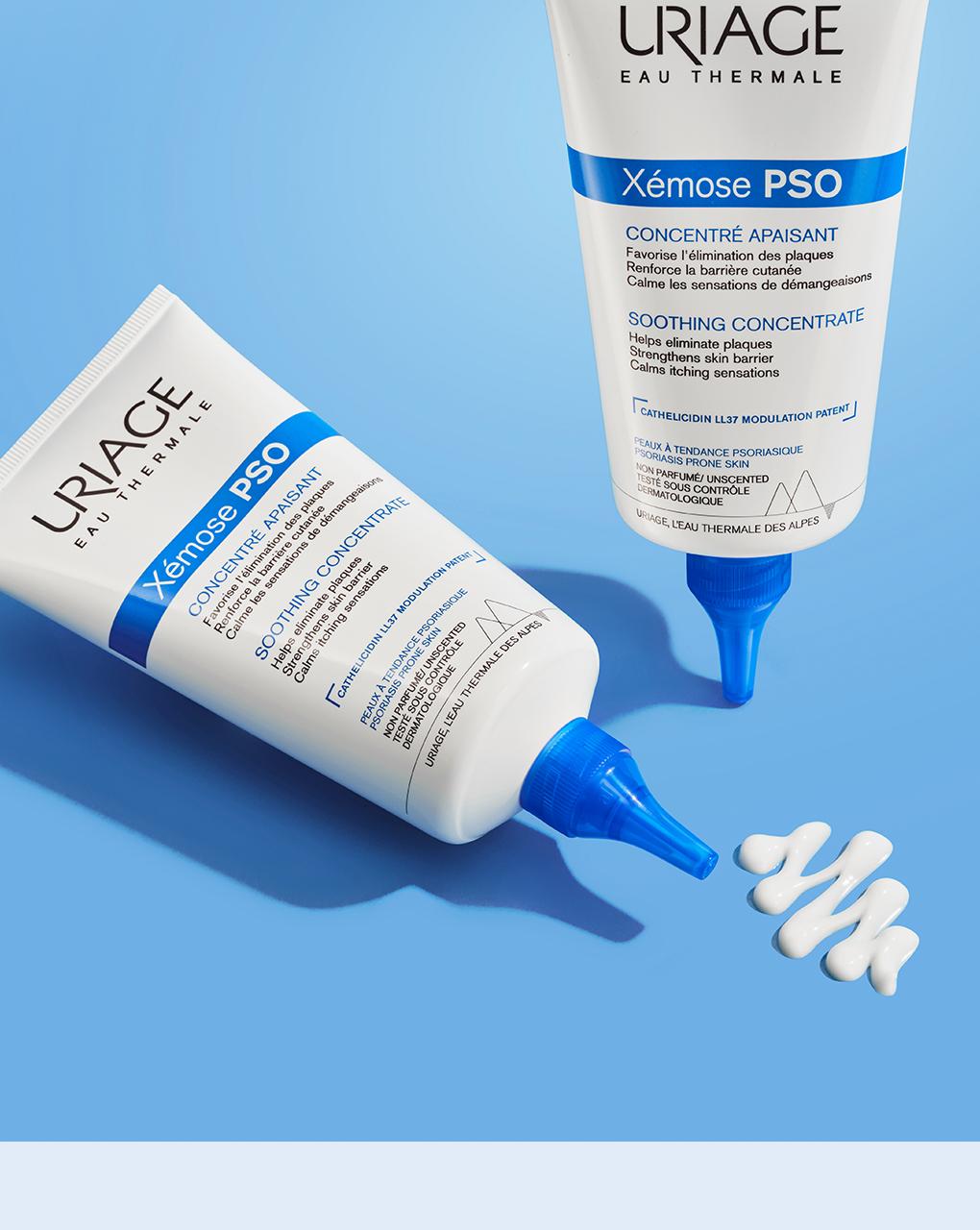 [保湿屏障光彩面霜] URIAGE Jemoseu PSO 150ml 企划装 (+修复温泉水 50ml) source detail 17