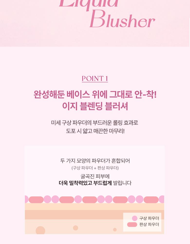 WAKEMAKE Sheer Glow Liquid Blusher - Korean Liquid Blusher