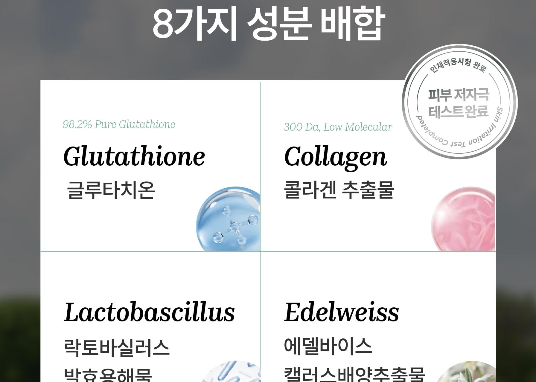 [Bareuneunseonpaechi] From The Skin 谷胱甘肽 胶原蛋白 防晒凝胶贴 20ml source detail 45