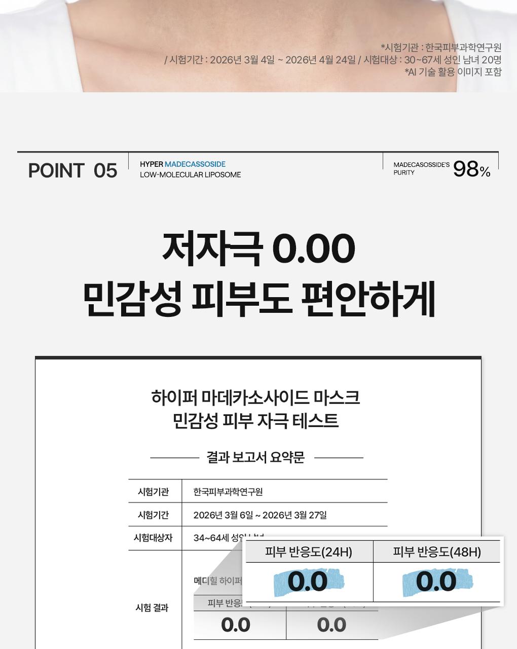 [凝胶面膜/4片] Mediheal Haipeo 面膜 4Jong (胶原蛋白/PDRN/玻尿酸/积雪草苷) source detail 44