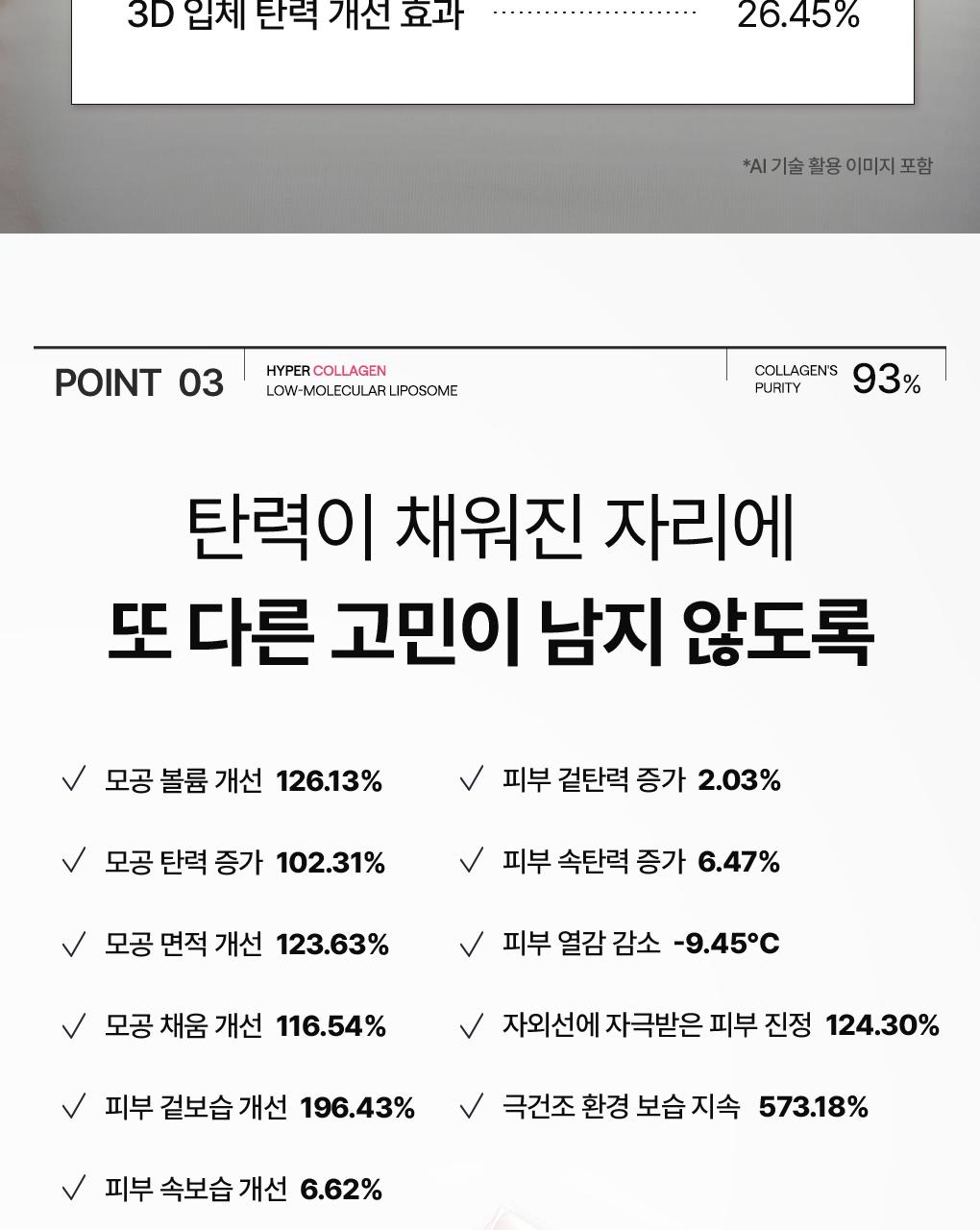 [凝胶面膜/4片] Mediheal Haipeo 面膜 4Jong (胶原蛋白/PDRN/玻尿酸/积雪草苷) source detail 11