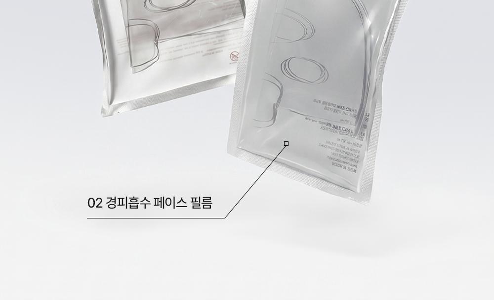 [Olyeong 1Wi 面膜/300Manjang Dolpa]Hauseuobeubi 面膜贴 4片 (谷胱甘肽/PDRN) source detail 15
