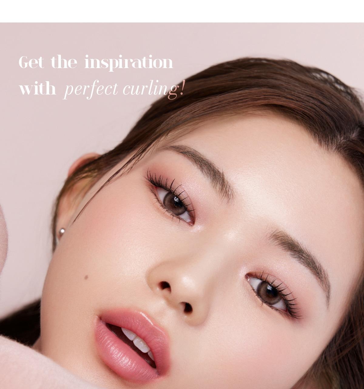 [NEW/RENEWAL] MUD INSPEAR LONGLASH/VOLUME CURLING MASCARA 4 TYPES OF HOUSING1