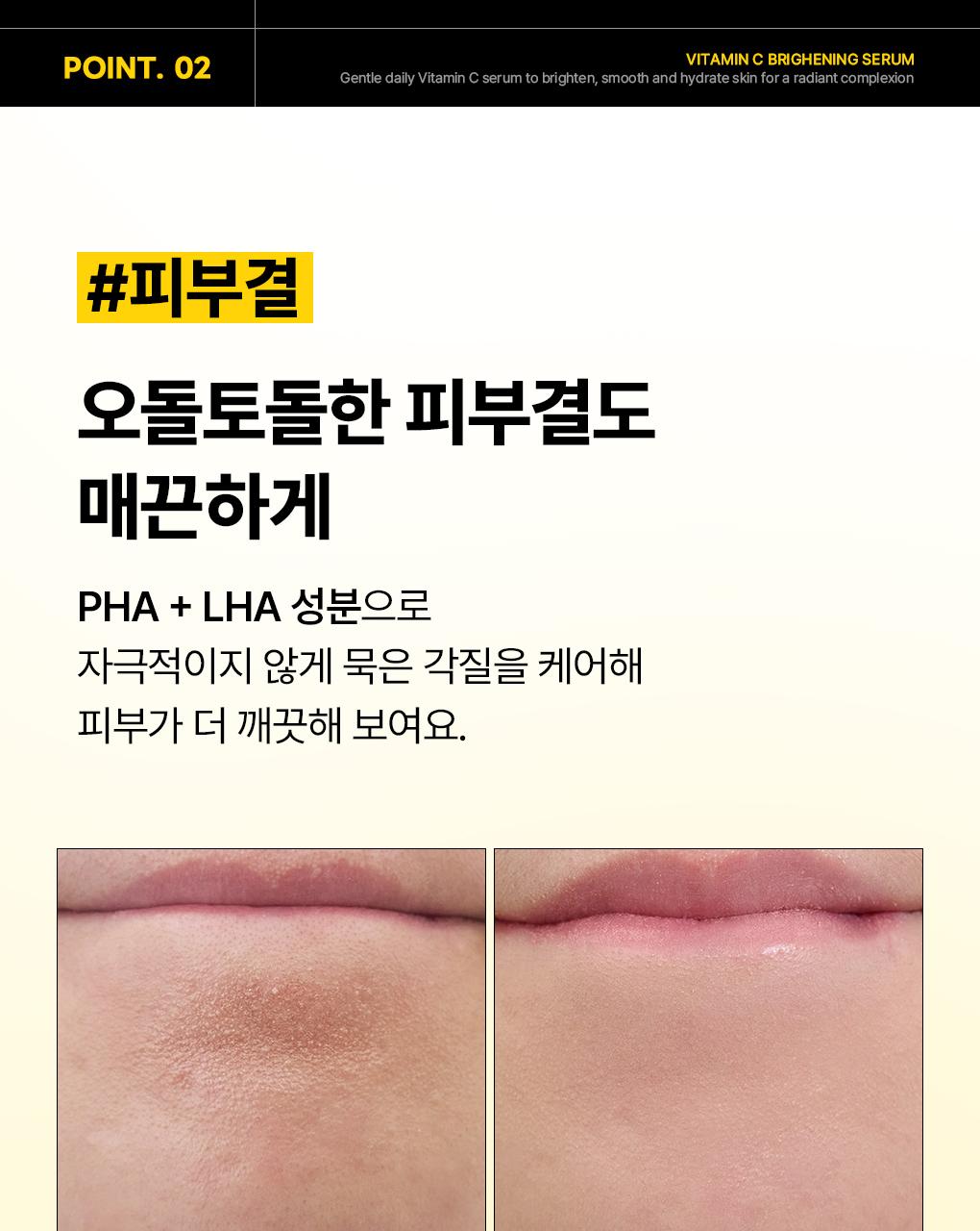 [Jangdoyeon PICK/1+1企划] Mediheal 维生素C焕亮精华 40+40ml 双重企划装 source detail 8