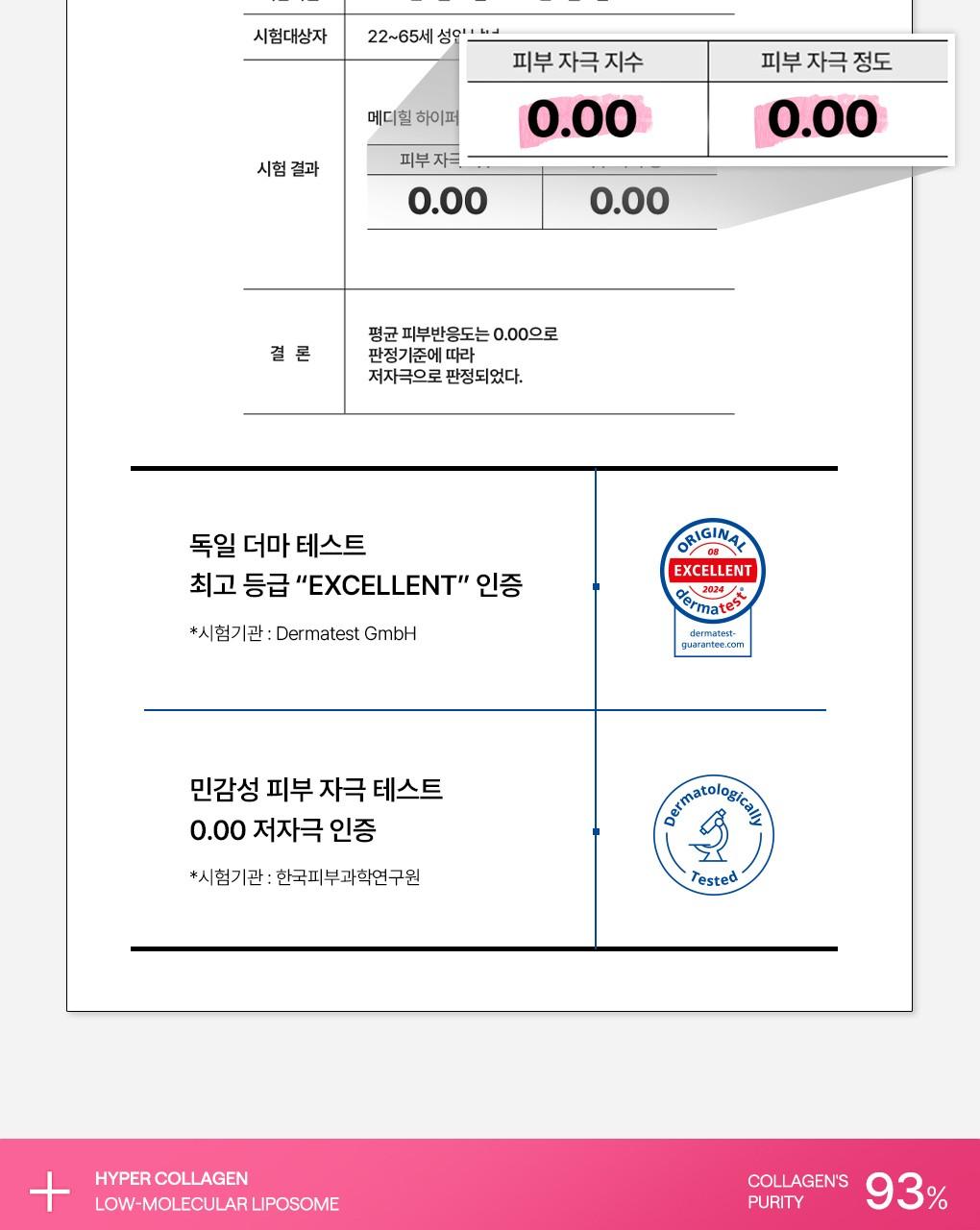 [凝胶面膜/10片] Mediheal Haipeo 面膜 4Jong (胶原蛋白/PDRN/玻尿酸/积雪草苷) source detail 14