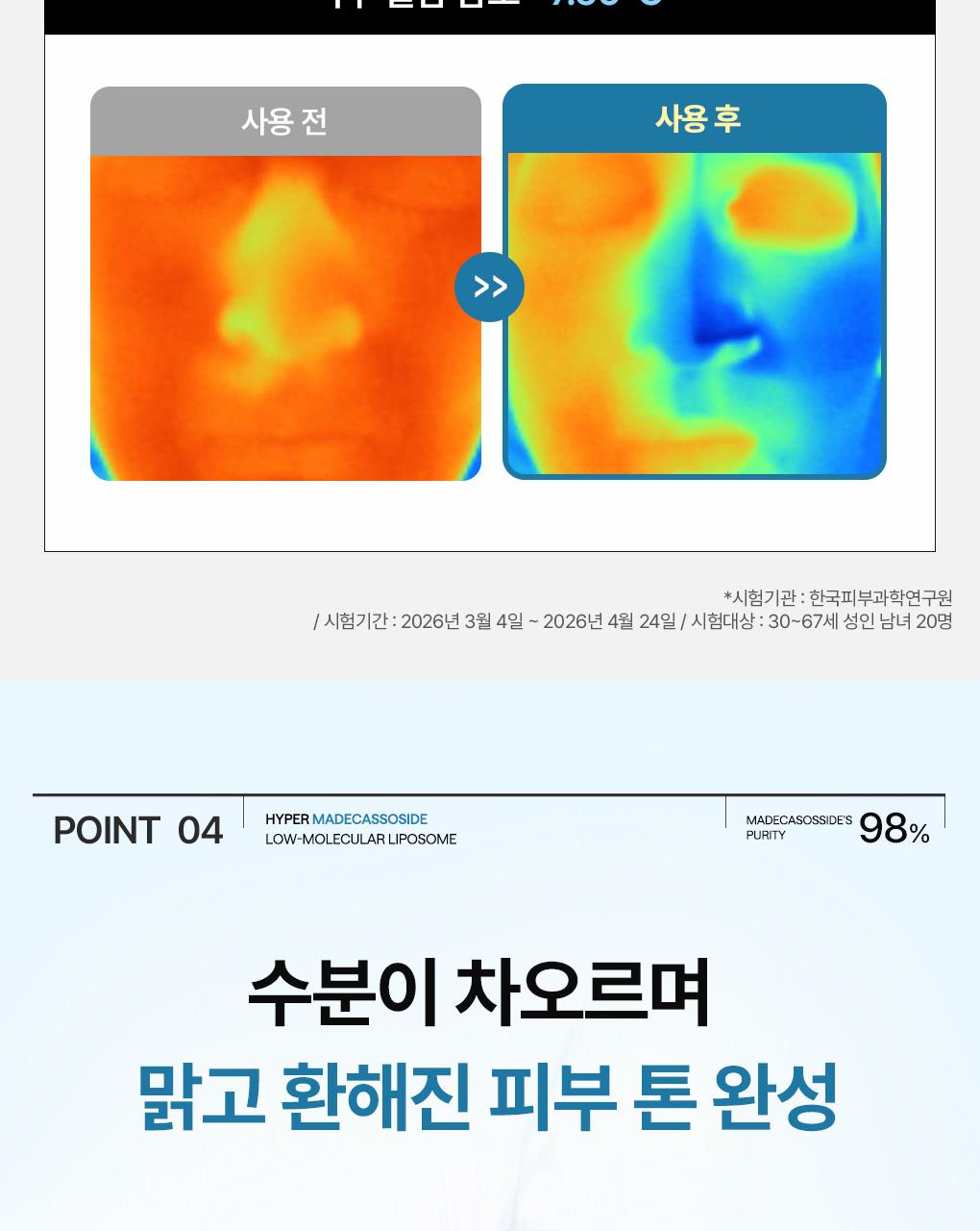 [凝胶面膜/10片] Mediheal Haipeo 面膜 4Jong (胶原蛋白/PDRN/玻尿酸/积雪草苷) source detail 42