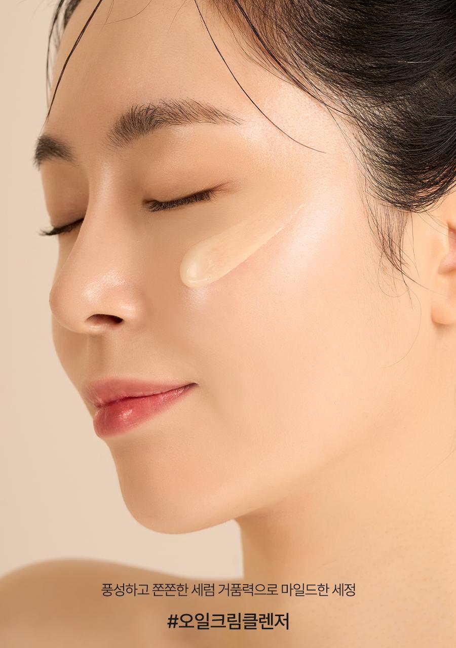 [多效合一Keulrenjing] dalba Riteon 油霜洁面乳 100ml(Tyubeuhyeong) source detail 48