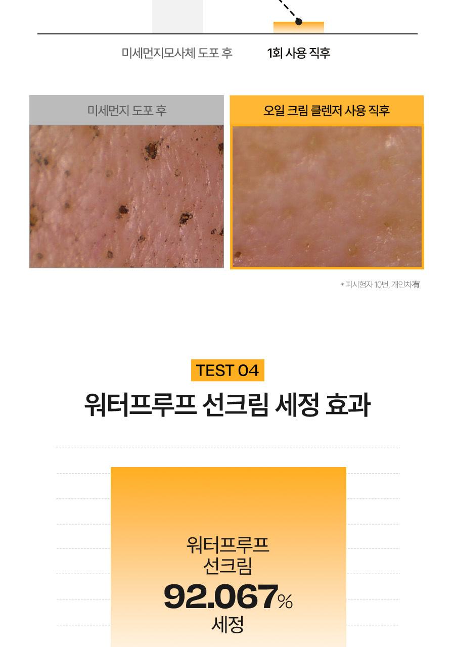 [多效合一Keulrenjing] dalba Riteon 油霜洁面乳 100ml(Tyubeuhyeong) source detail 40