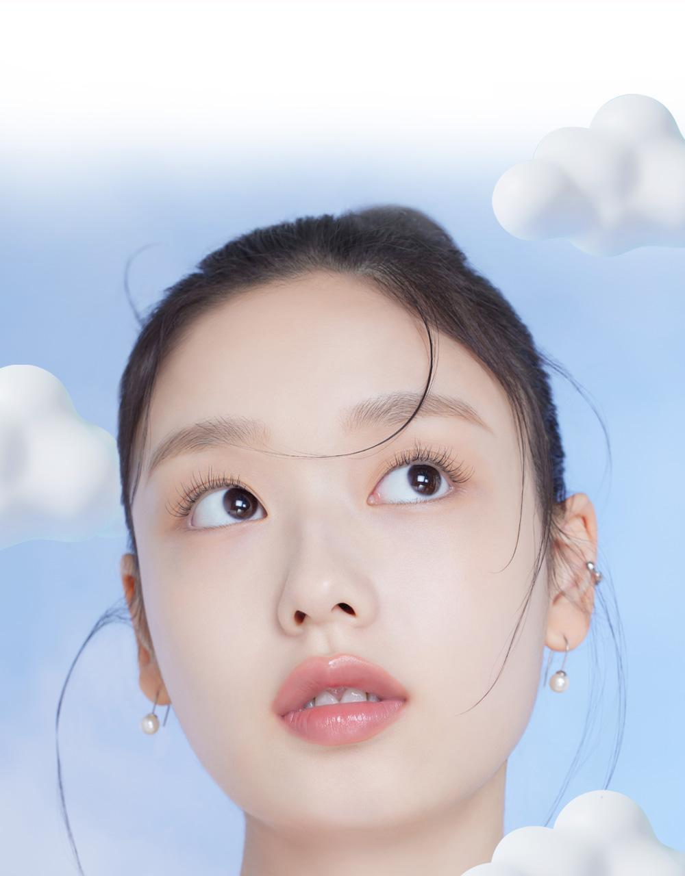 ETUDE Cloud Filter Cushion (Shooting Beam Highlighter + Refill)