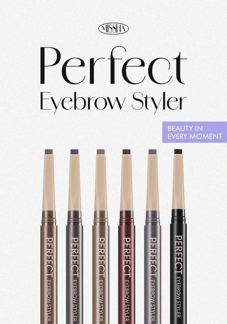 MISSHA Perfect Eyebrow Styler