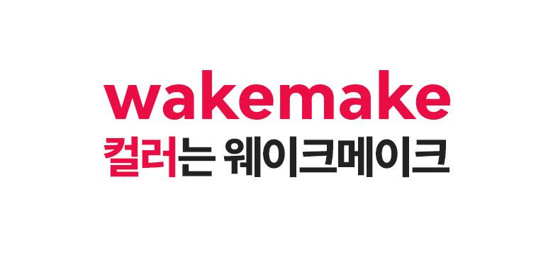 WAKEMAKE Stay Fixer Multi Color Powder - Poudre libre coréen