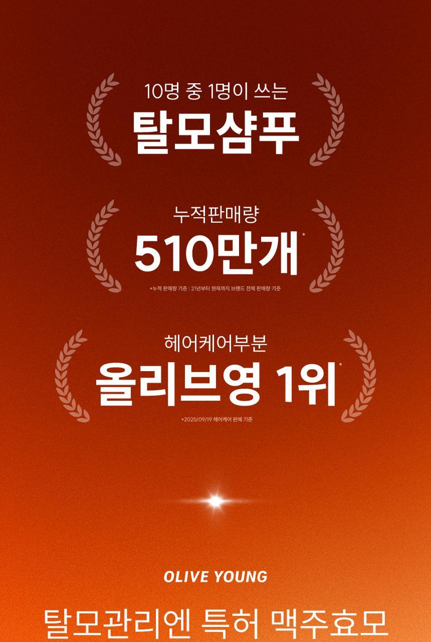 [1st hair loss shampoo / patent beer yeast] ninemilla kaming beach yeast shampoo 500ml sole planning (+champoo 60ml amplitude)