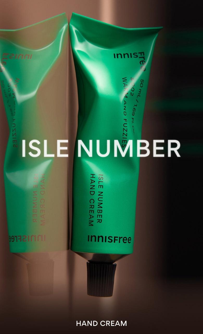 [Flower] Inisfree Ailnumer Hand Cream 4 Pieces 1
