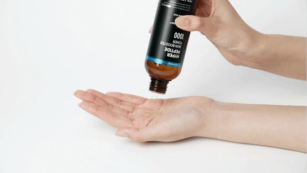 [毛孔爽肤水] Wellage 高效肽肌底爽肤水 200ml source detail 21