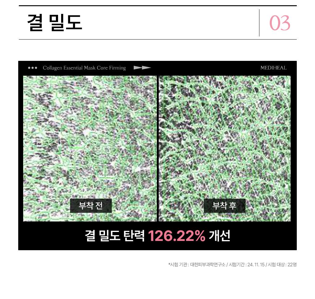 [15Nyeon Yeonsok 1Wi] Mediheal 精华面膜 10/10+1片 企划装 7Jong source detail 58