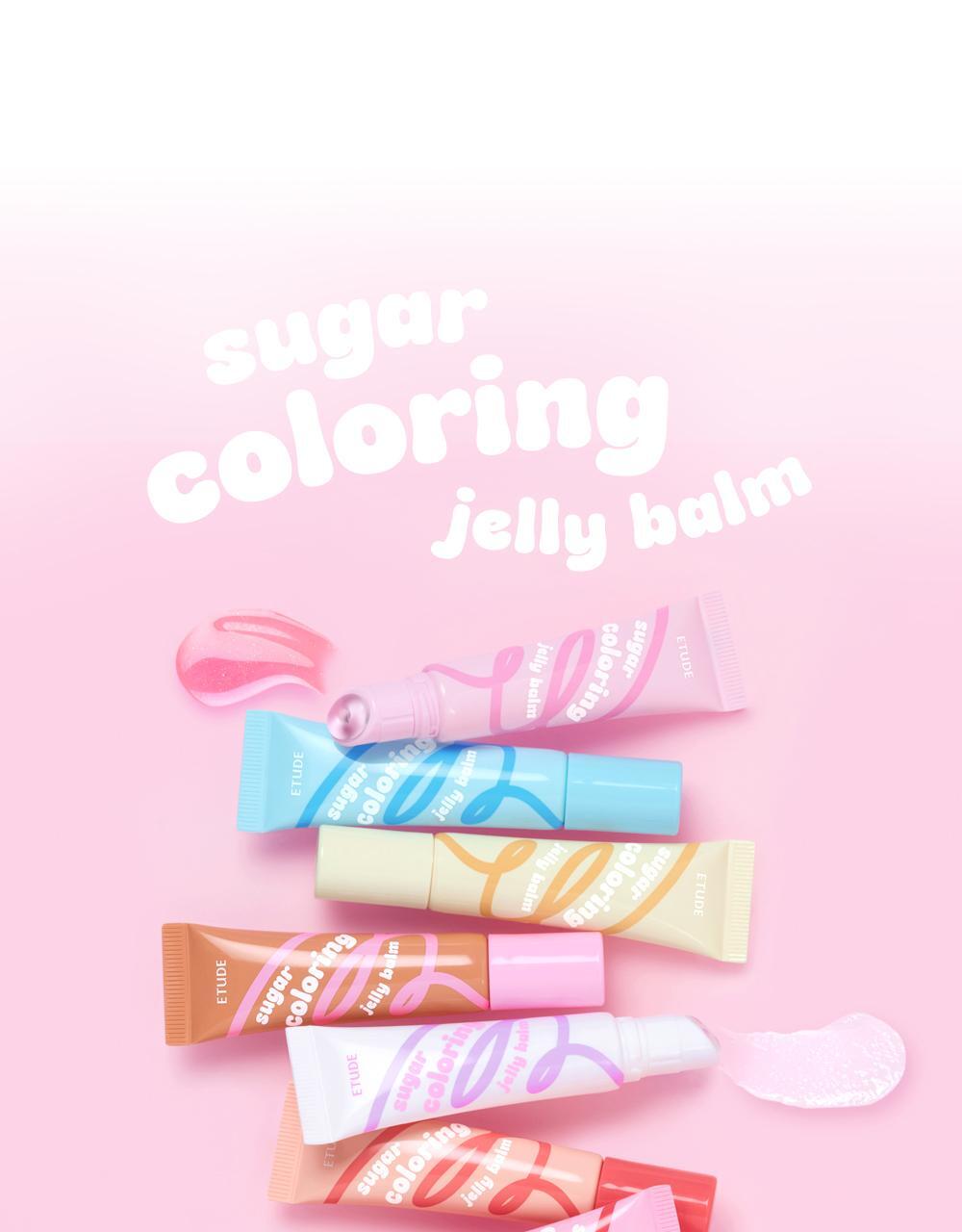 ETUDE Sugar Coloring Jelly Balm