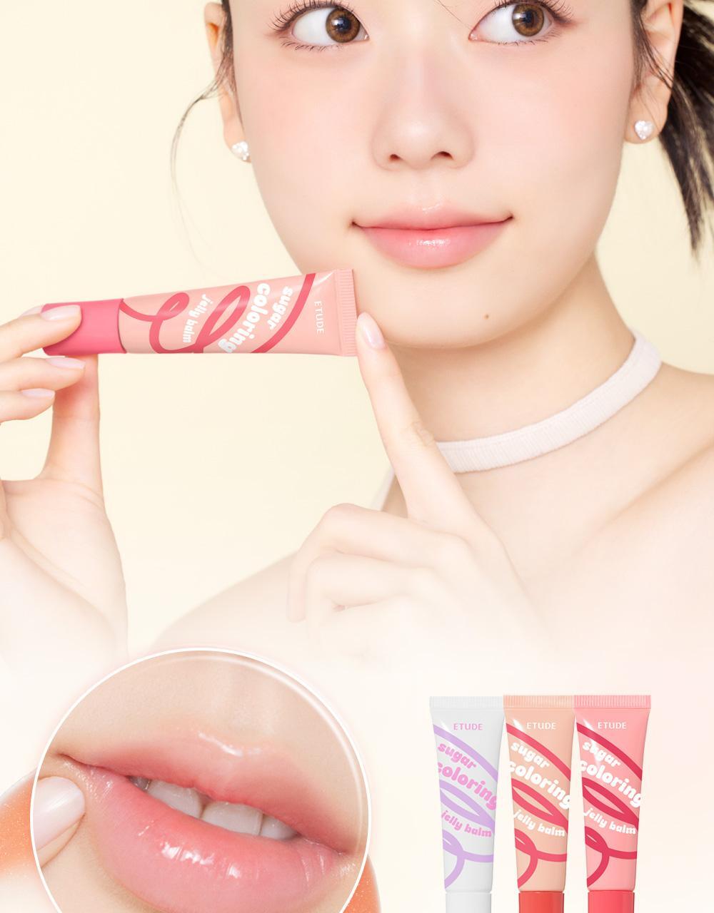 ETUDE Sugar Coloring Jelly Balm