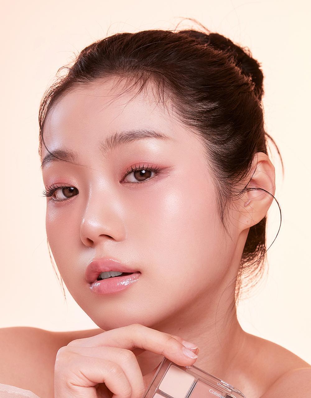 [Hongju PICK] Blancy Coloring: 9 pieces 7.5g 2 pieces of Micro Eyeshadow Palette