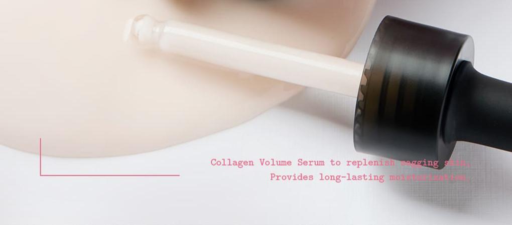 Mediheal 胶原蛋白弹力丰盈精华液 40ml source detail 6