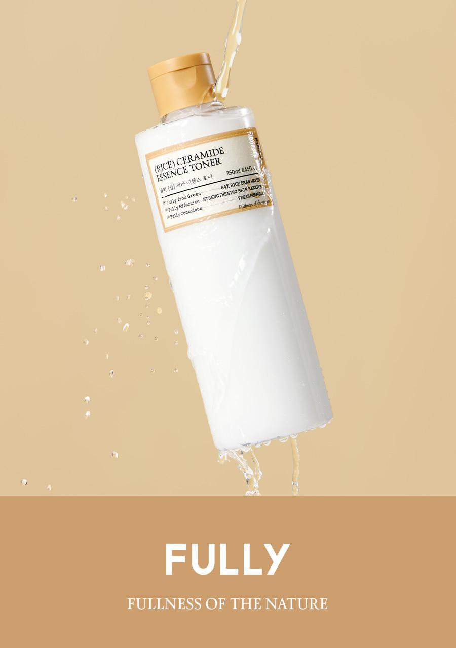 [ReiPICK/保湿光彩] Pulri 米糠神经酰胺精华爽肤水 250ml source detail 40