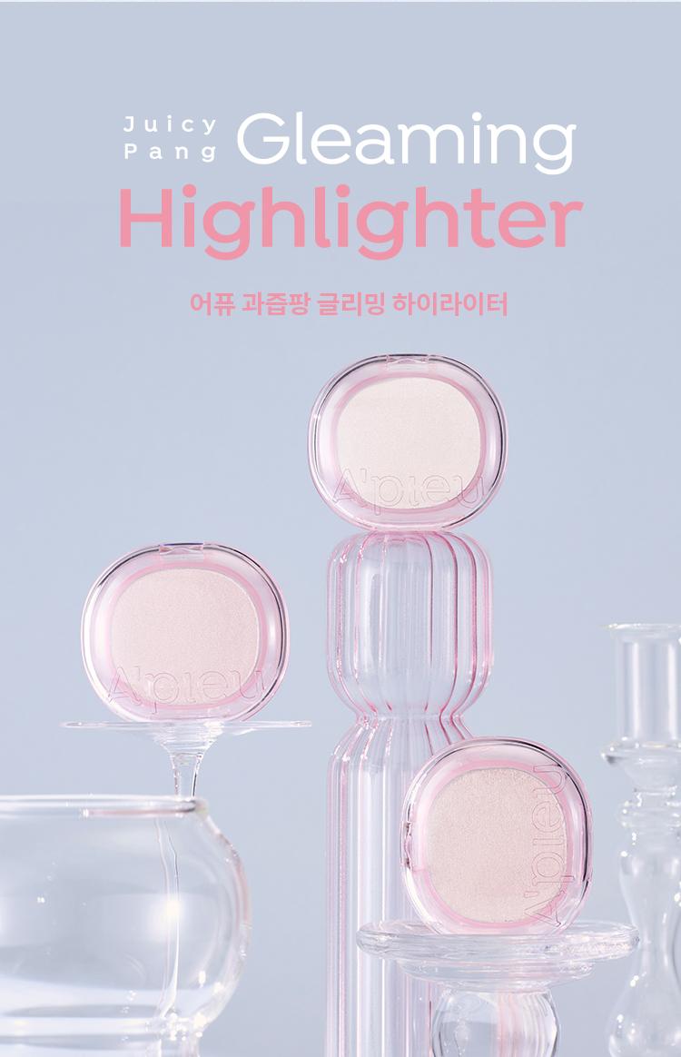 A'pieu Juicy-Pang Gleaming Highlighter 2 Shades