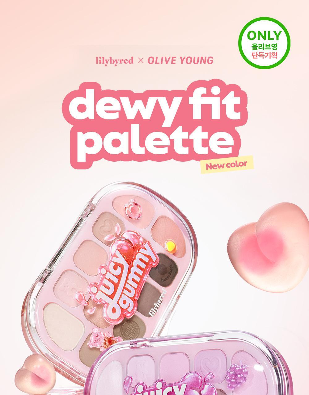 [secretary planning/i plaza] libya red dui fit palette 7 colors