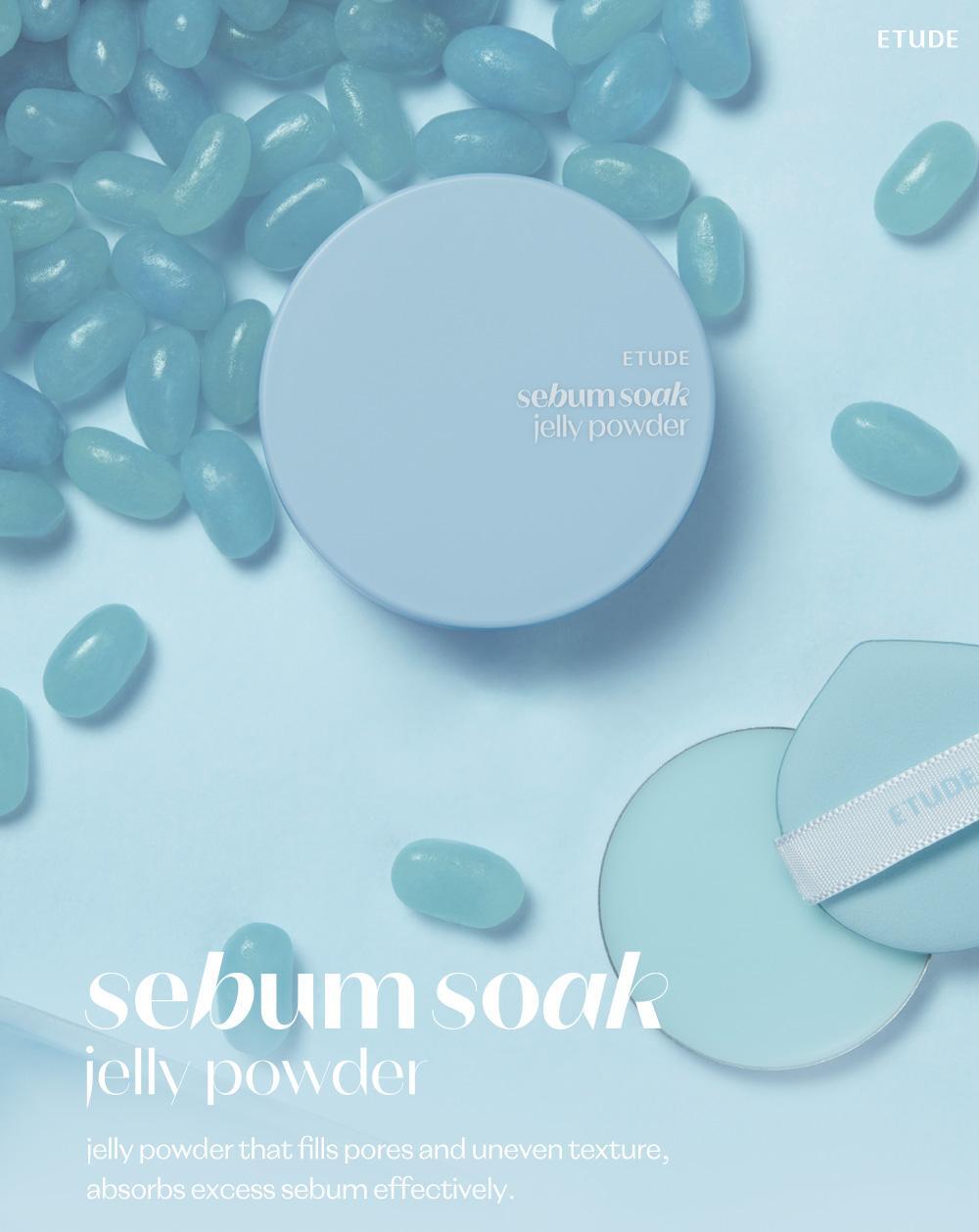 Etude Pore Pact Jelly Powder 8g
