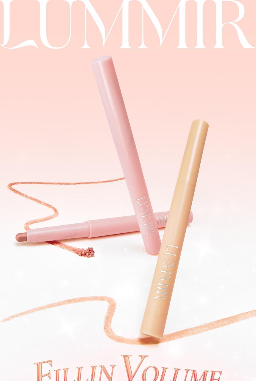 LUMMIR Fill In Volume Stick Shadow 0.8g 2-pack