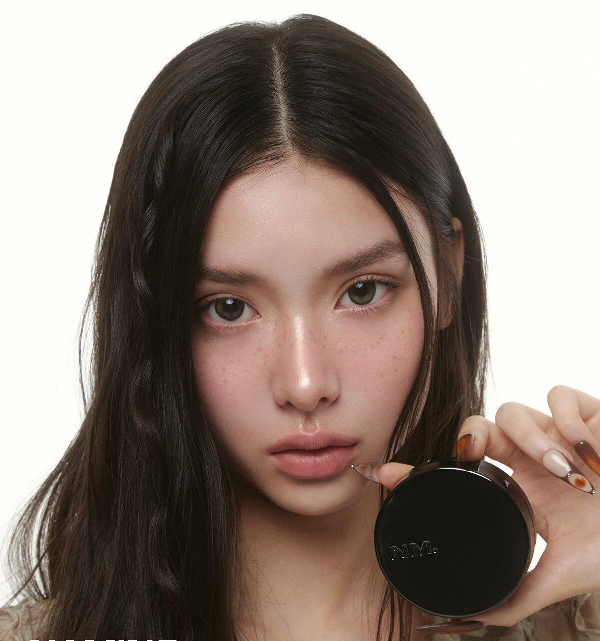 All Young Sale Special Price/Pore Cover Cushion Naming Zero Gravity Cover Up Cushion Planning (Main Product + Refill)