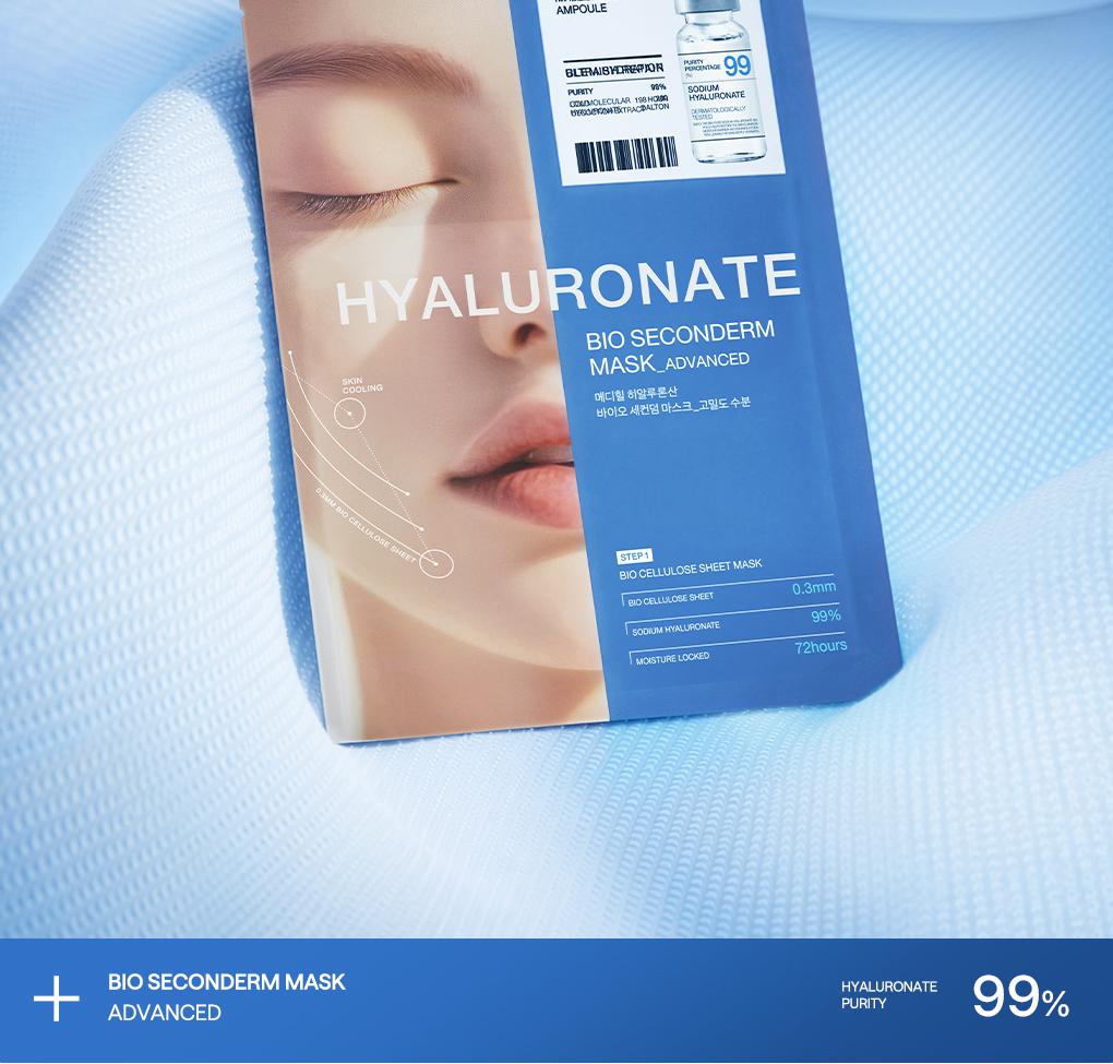 [吸附皮脂/10片] Mediheal 生物第二代面膜 3Jong (积雪草苷/PDRN/玻尿酸) source detail 47