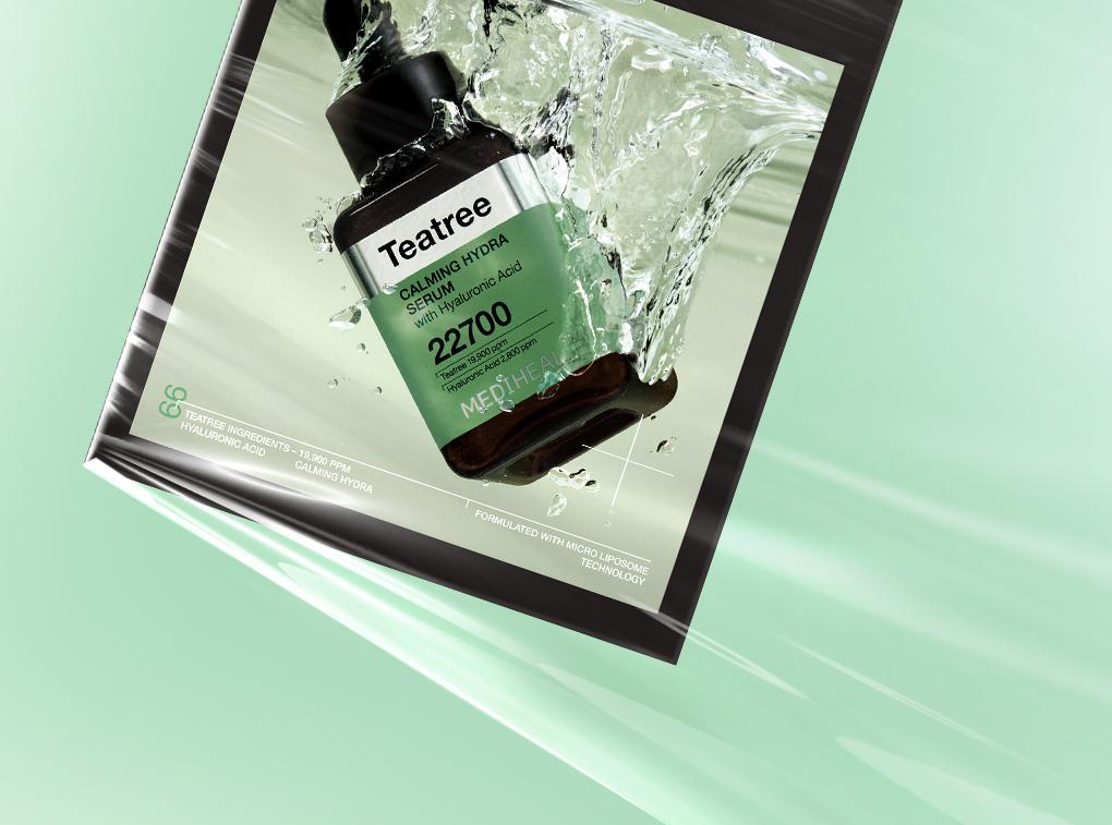 [紧贴精华面膜] Mediheal 包装精华面膜 1片 6Jong source detail 41