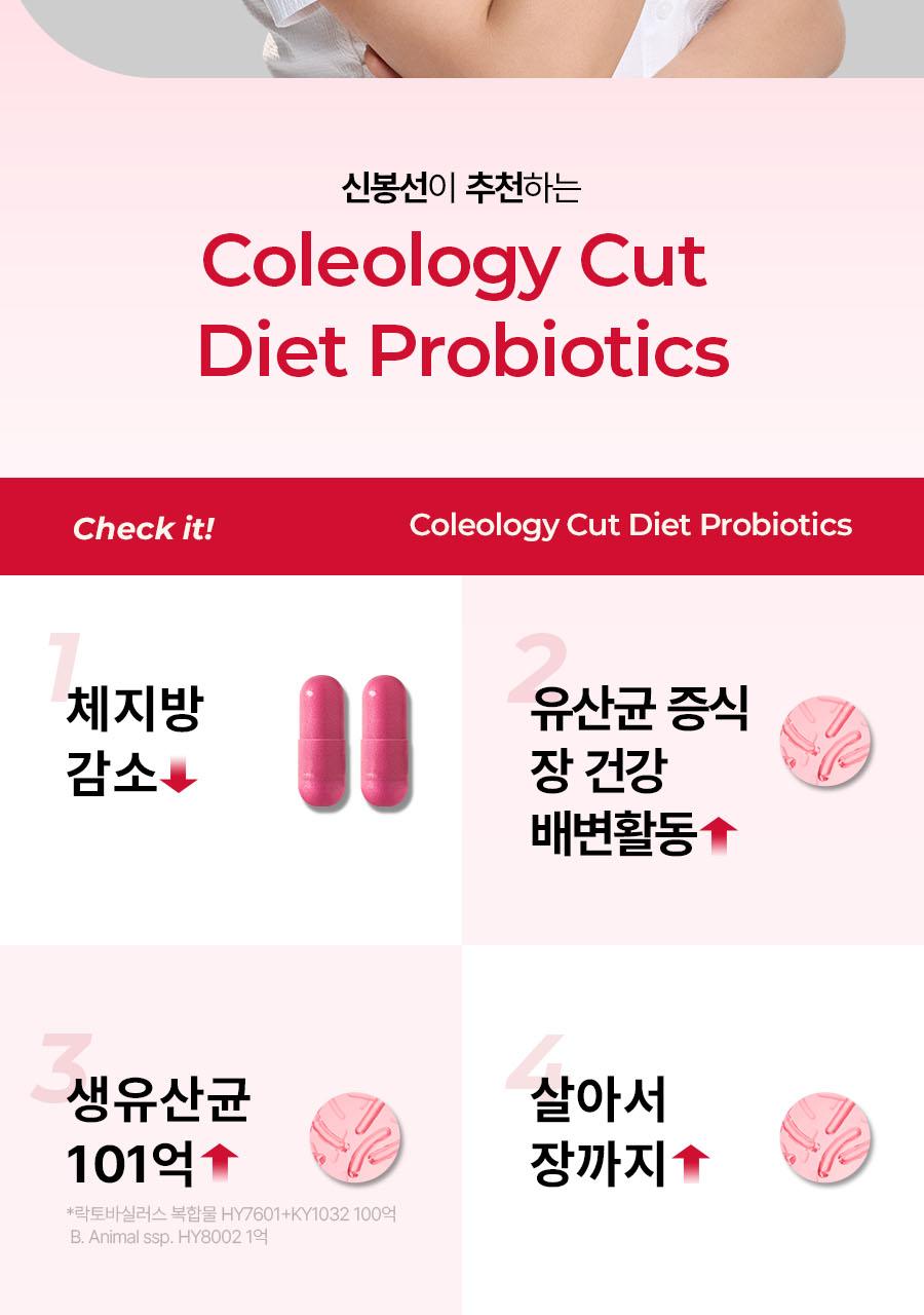 [1Deung 益生菌] KolreolRosy Keot 瘦身益生菌 14/20粒 (7/10日量) source detail 2