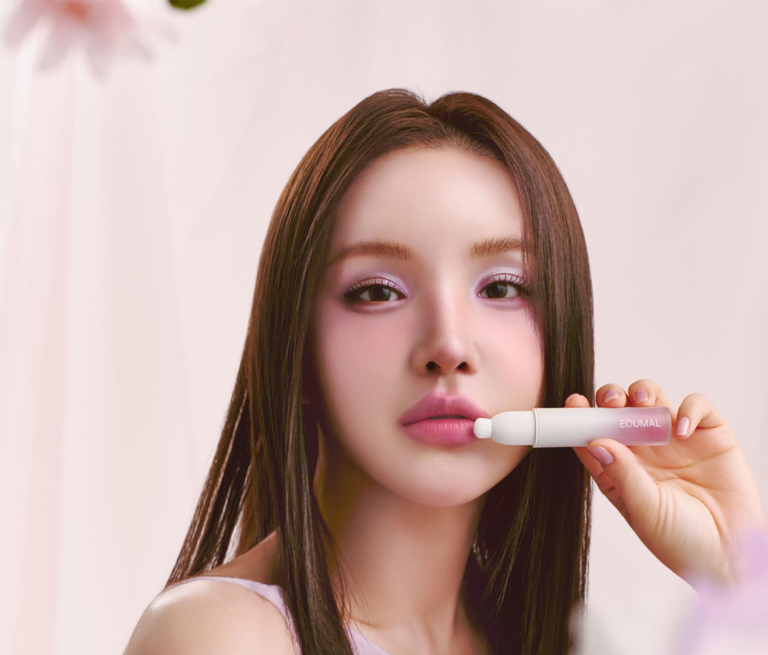 EQUMAL Blurry Lip and Cheek 5 Colors
