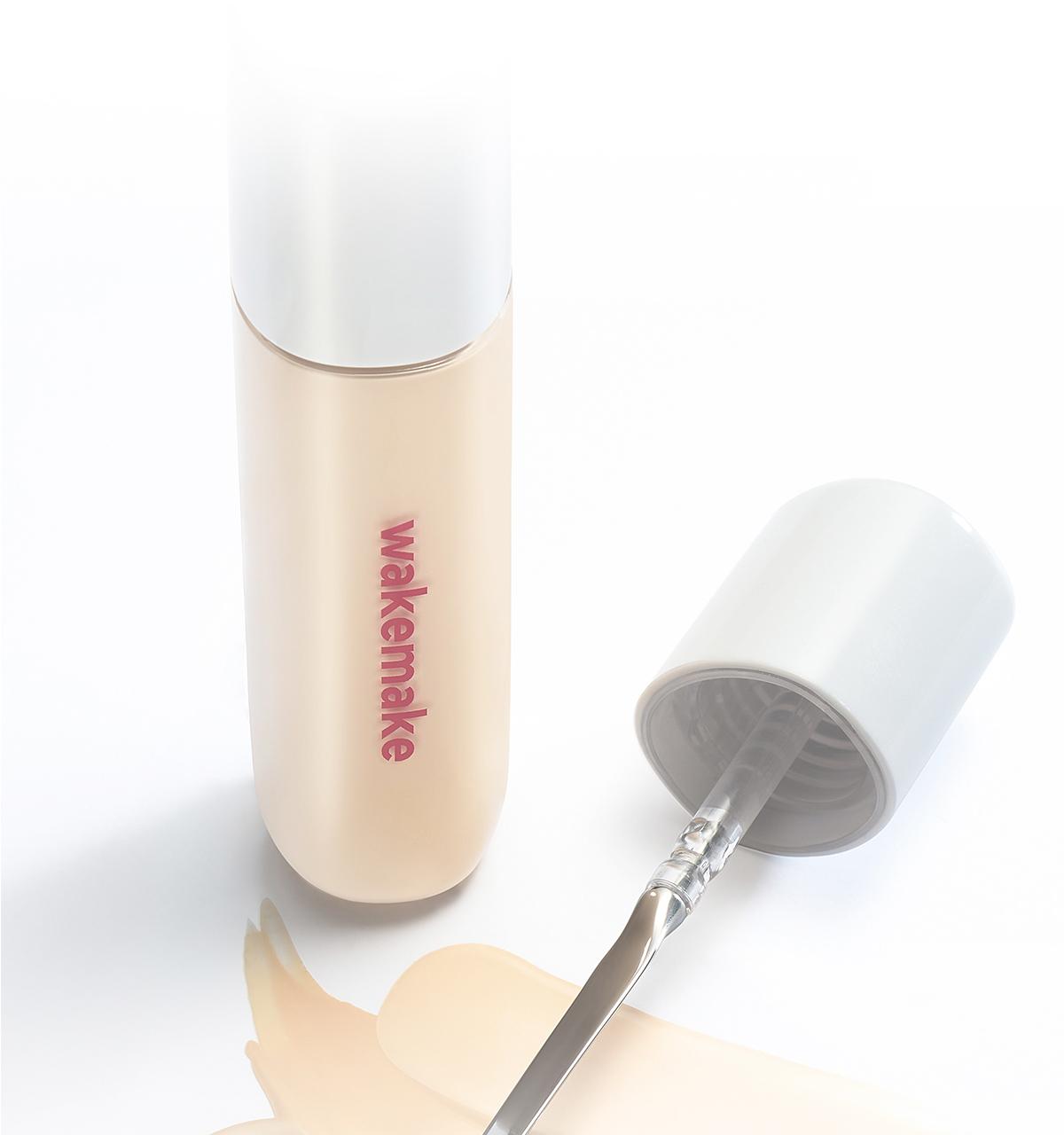 WAKEMAKE Spatula Conceal BB - Korean BB Cream