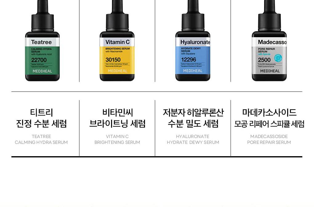 [Jangdoyeon PICK] Mediheal PDRN 毛孔紧致弹力精华 40+40ml 双重企划装 source detail 21
