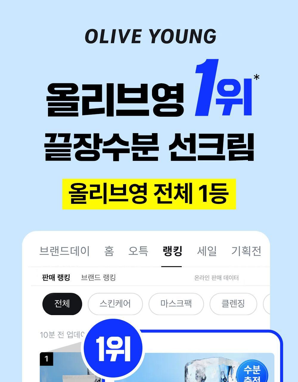 [fashion-well soup] wellaju real hyaluronic blue sun cream 50ml 1+1 planning
