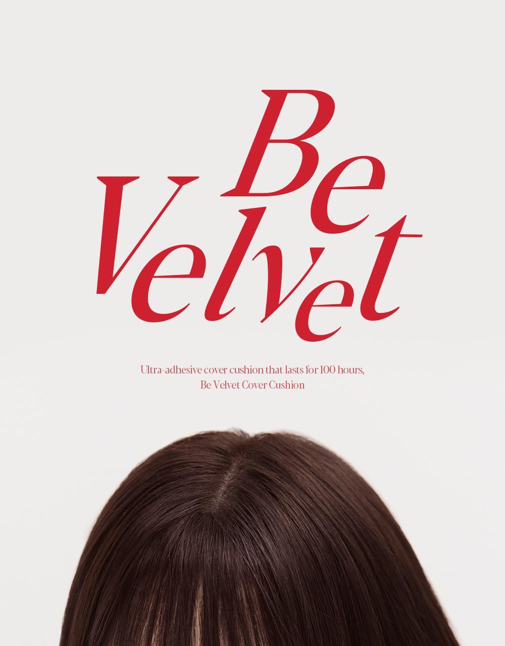 espoir Mini Cushion Choose 1 of 3 Types (Bee Velvet/Bee Glow/Sea Breeze Cut)