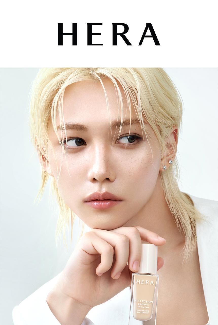 HERA Reflection Skin Glow Foundation