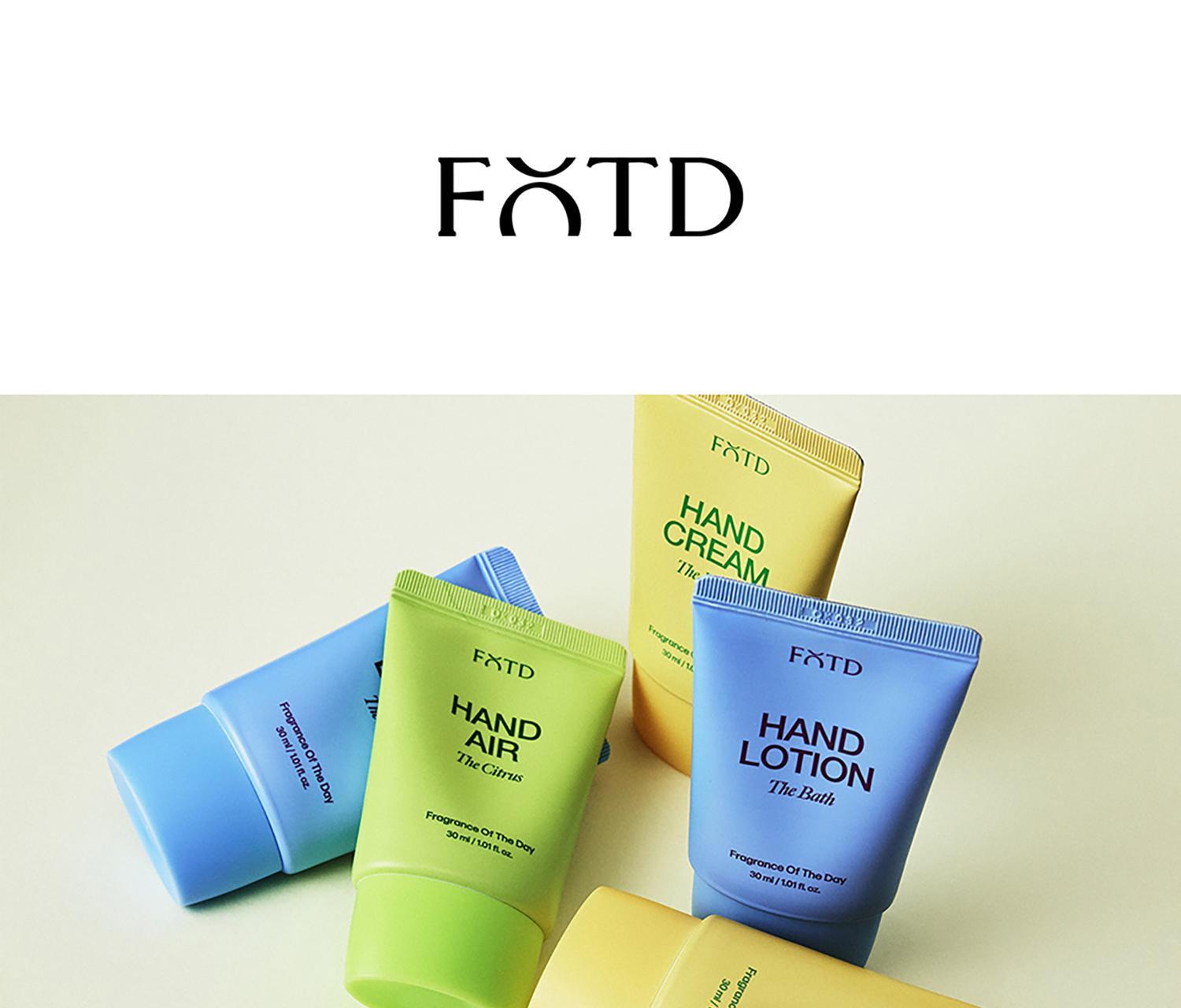 [NEW/NEW recommended] Efty Hand Care 30ml Trio (hand ice, hand lotion, hand cream)